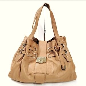 Jimmy Choo Authentic Leather Ramona Shoulder Bag